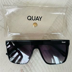Quay sunglasses - Nightfall